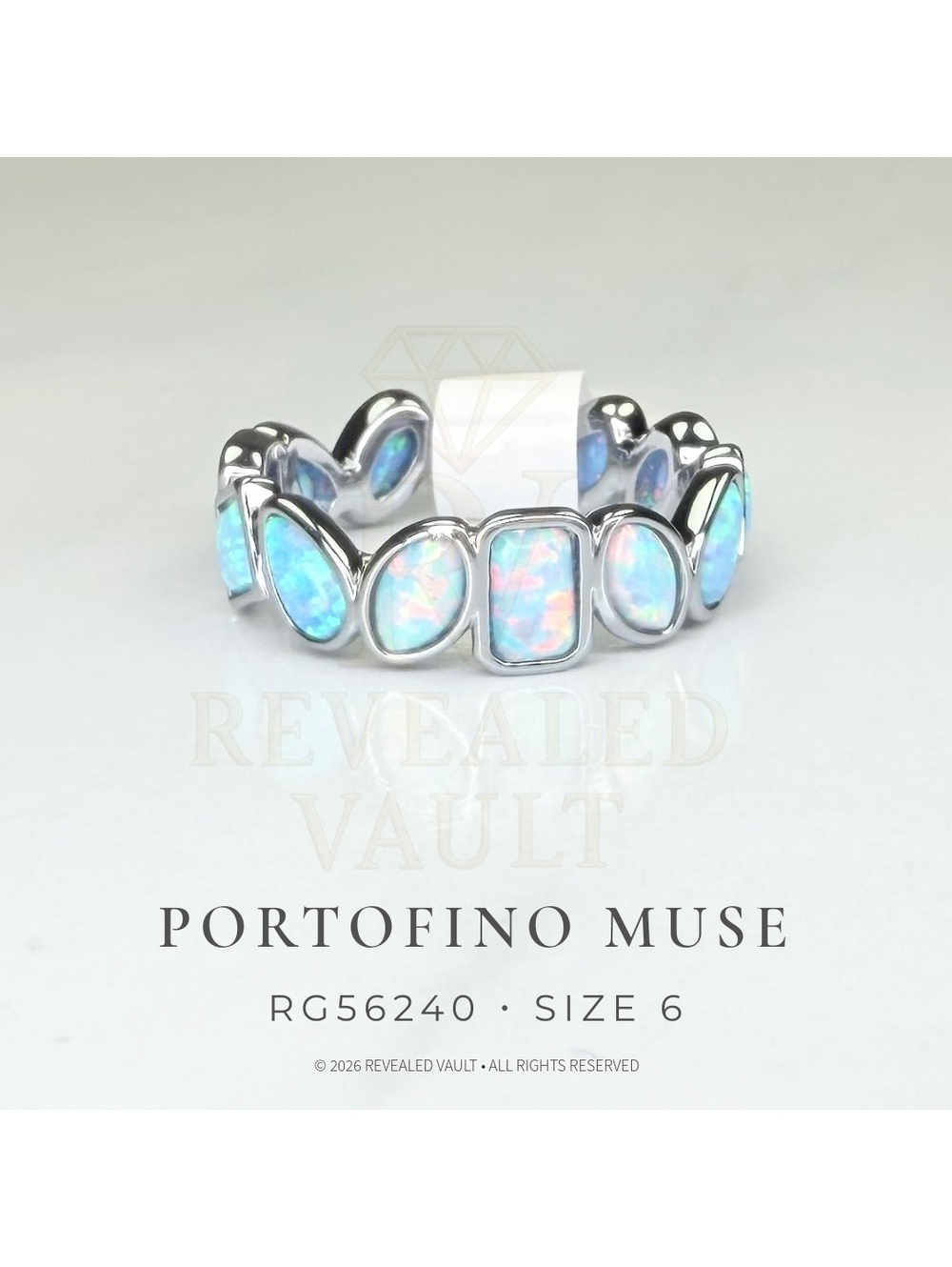 Portofino Muse - Size 6 - October Birthday 2026
